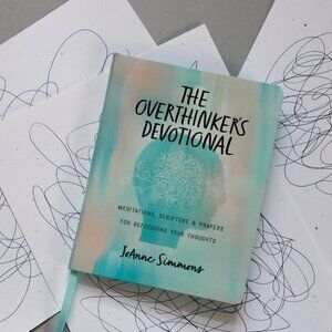 The Overthinker's Devotional Book